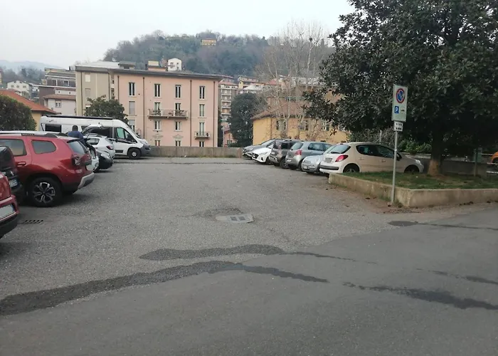 Apartment Casa Di Lucy Como