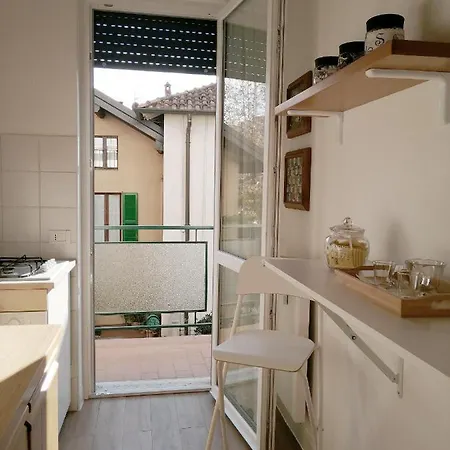 Casa Di Lucy Апартаменты *