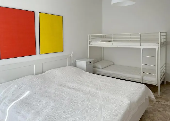 Casa Di Lucy Апартаменты Комо